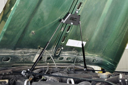 Hood Struts | Hydraulic | Jeep Wrangler TJ (97-06)/Wrangler Unlimited (04-06) - Image 2