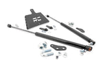 Hood Struts | Hydraulic | Jeep Wrangler TJ (97-06)/Wrangler Unlimited (04-06)