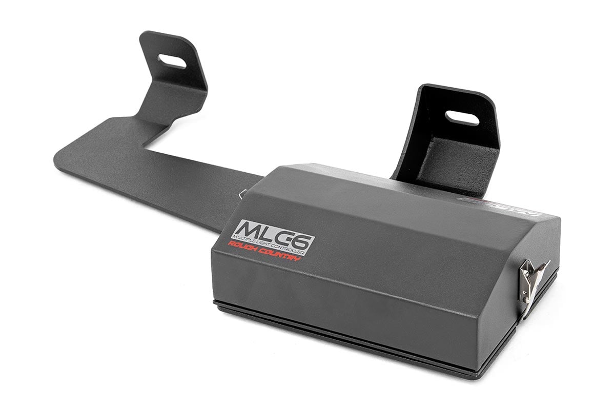 MLC-6 | Multiple Light Controller | Jeep Wrangler TJ (97-06)/Wrangler Unlimited (04-06) - Image 5