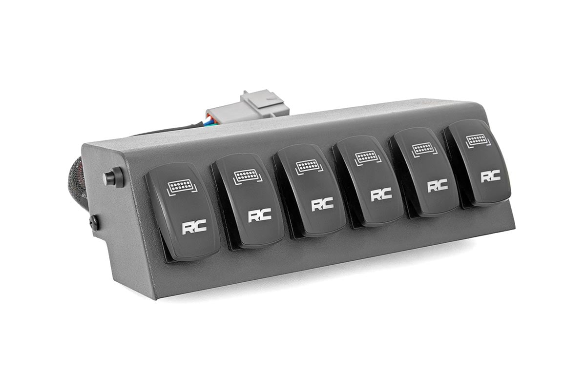 MLC-6 | Multiple Light Controller | Jeep Wrangler TJ (97-06)/Wrangler Unlimited (04-06) - Image 6