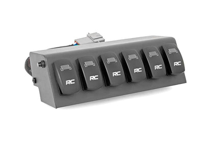 MLC-6 | Multiple Light Controller | Jeep Wrangler TJ (97-06)/Wrangler Unlimited (04-06) - Image 6