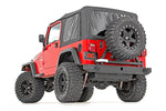 Rear Bumper | Tire Carrier | Jeep Wrangler TJ (97-06)/Wrangler Unlimited (04-06) - Image 2