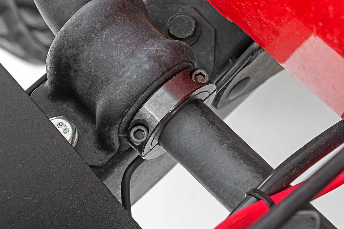 Sway Bar Clamp Kit | Jeep Wrangler TJ (97-06)/Wrangler Unlimited (04-06) - Image 3