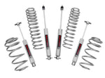 2.5 INCH LIFT KIT JEEP WRANGLER TJ 4WD (1997-2006)
