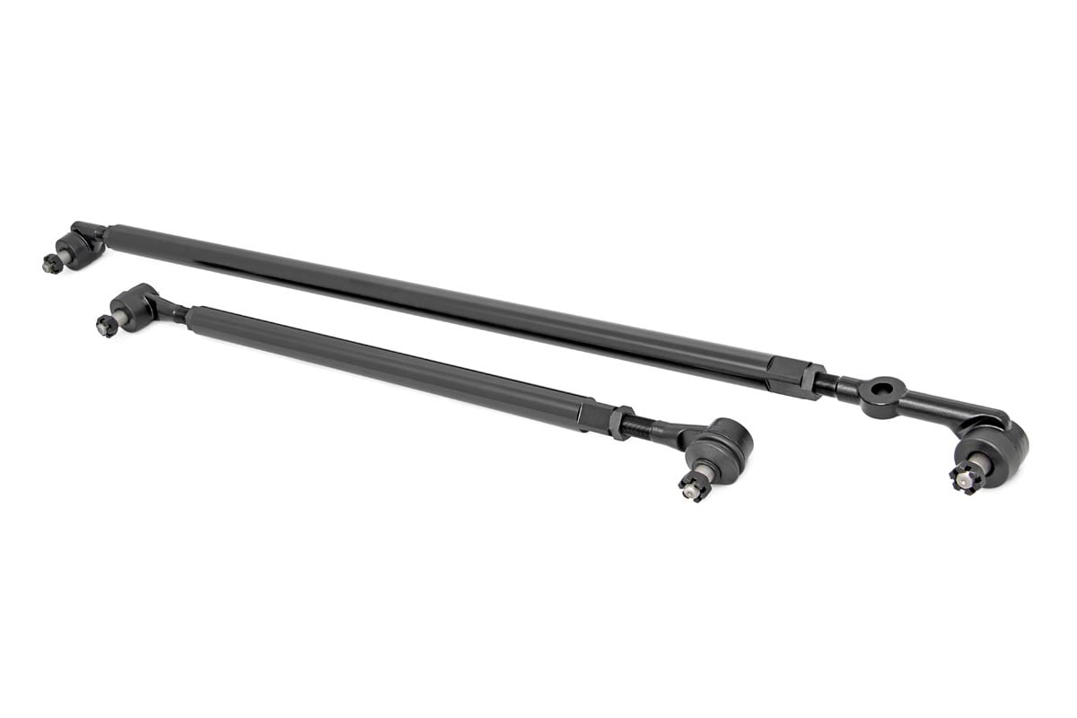 HD Steering Kit | Jeep Cherokee XJ/Comanche MJ/Wrangler TJ - Image 3