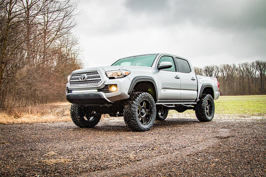 4 Inch Lift Kit | M1 Struts/M1 | Toyota Tacoma 2WD/4WD (2016-2023) - Image 6