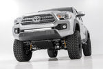 LED Light Kit | Lower Grille Mount | 30" Black Single Row | Toyota Tacoma (16-23) - Image 5