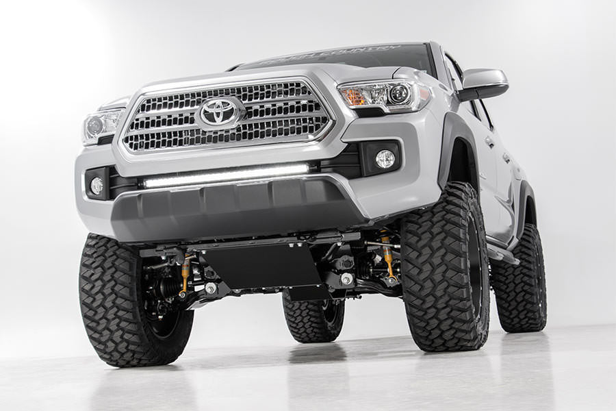 4 Inch Lift Kit | N3 Struts | Toyota Tacoma 2WD/4WD (2016-2023) - Image 3
