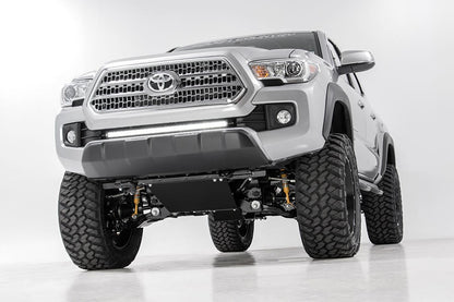 4 Inch Lift Kit | M1 Struts/M1 | Toyota Tacoma 2WD/4WD (2016-2023) - Image 3