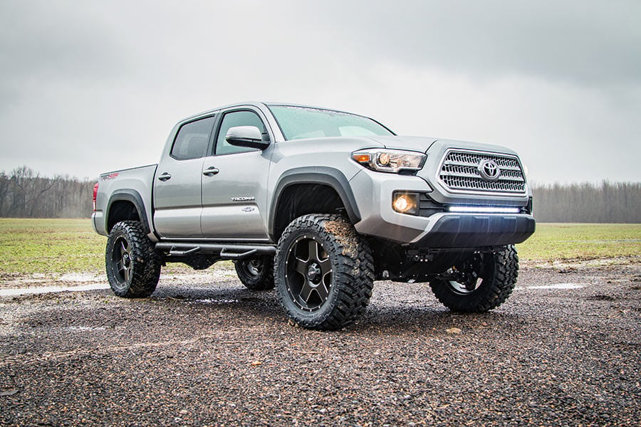 4 Inch Lift Kit | Toyota Tacoma 2WD/4WD (2016-2023) - Image 5