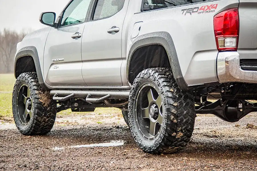 NERF STEPS TOYOTA TACOMA (05-23)