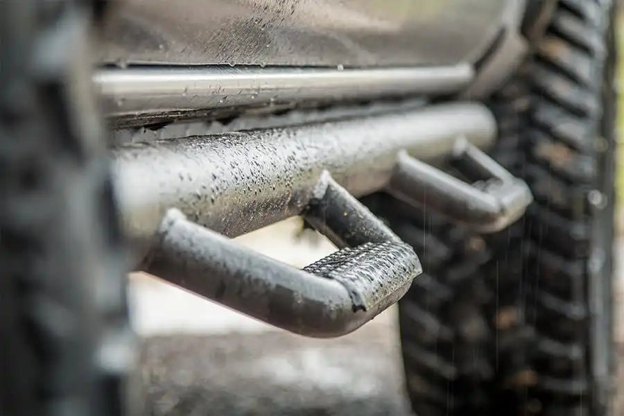 NERF STEPS TOYOTA TACOMA (05-23)