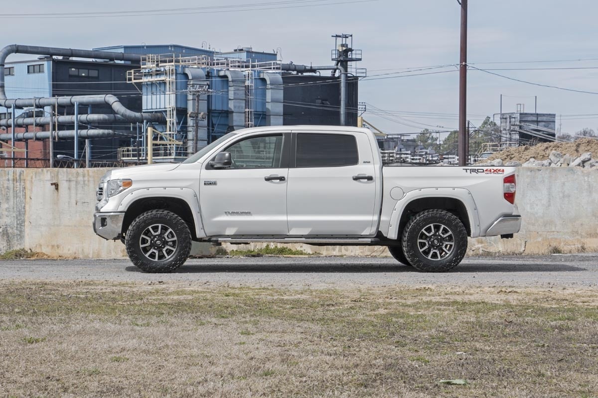 2.5-3 Inch Leveling Kit | Toyota Tundra 4WD (2007-2021) - Image 2