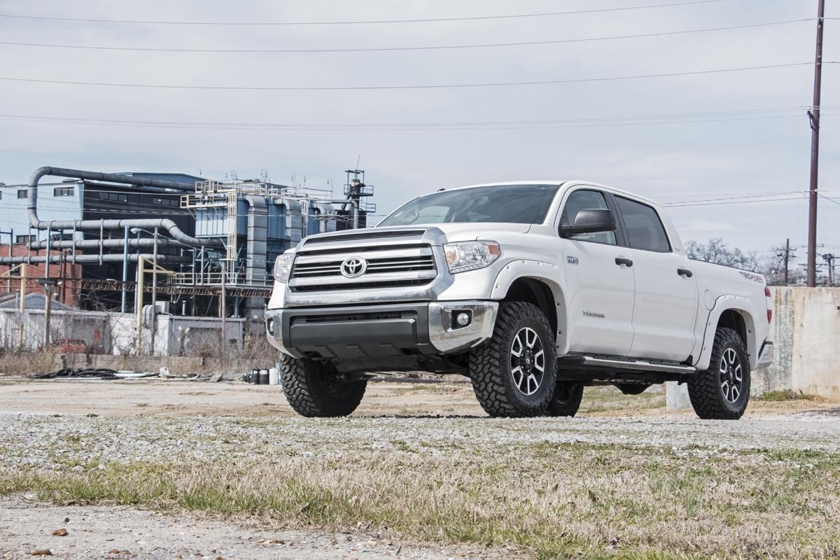 2.5-3 Inch Leveling Kit | Toyota Tundra 4WD (2007-2021) - Image 4