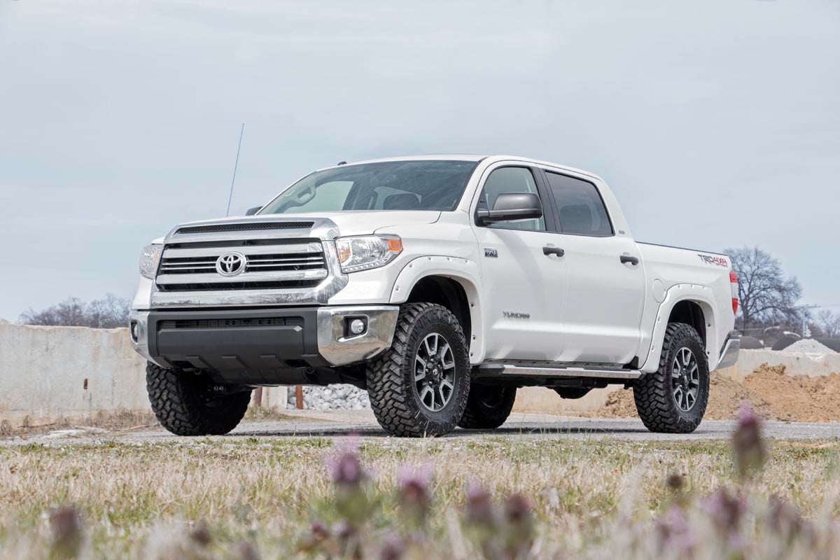 2.5-3 Inch Leveling Kit | Toyota Tundra 2WD/4WD (2007-2021) - Image 2