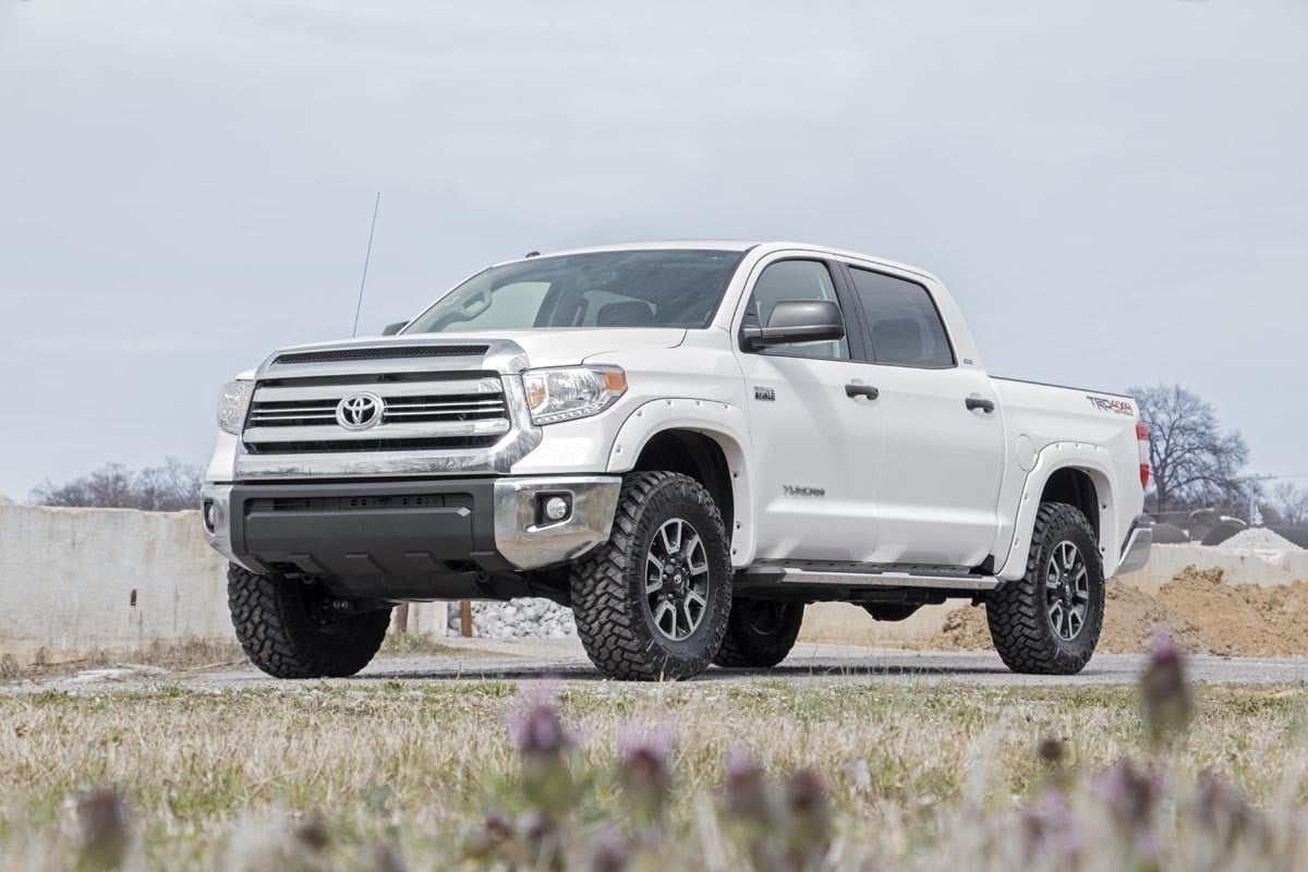 2.5-3 Inch Leveling Kit | Toyota Tundra 4WD (2007-2021) - Image 3