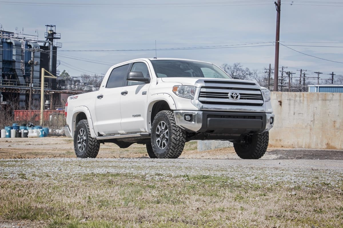 2.5-3 Inch Leveling Kit | Toyota Tundra 4WD (2007-2021) - Image 5