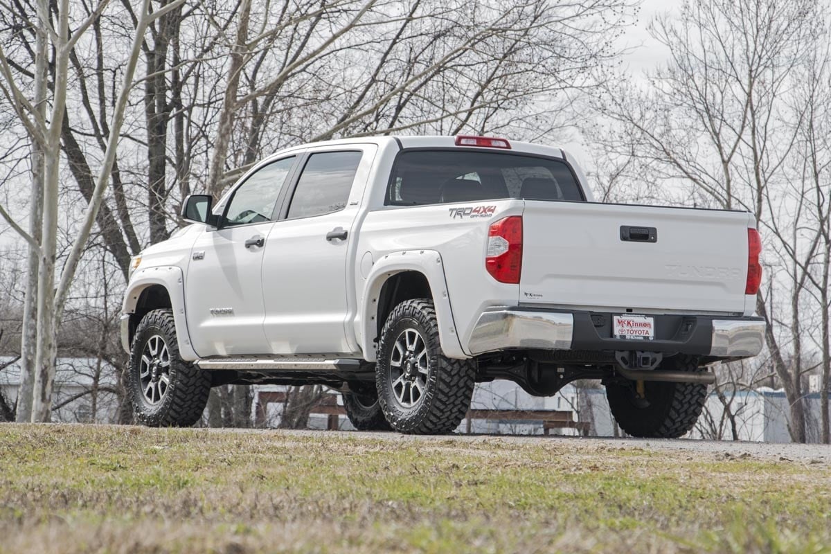 2.5-3 Inch Leveling Kit | Toyota Tundra 4WD (2007-2021) - Image 6