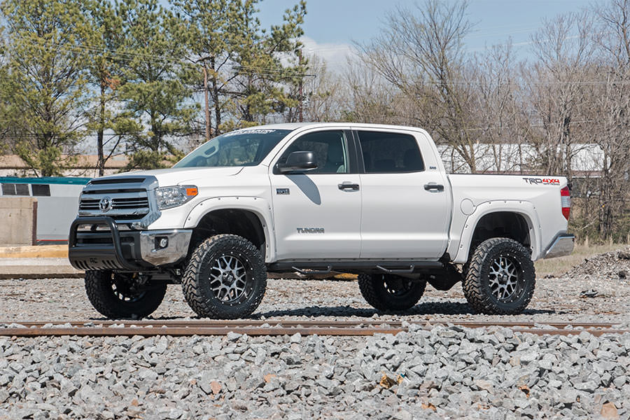 6 Inch Lift Kit | N3 Struts | Toyota Tundra 4WD (2016-2021) - Image 5