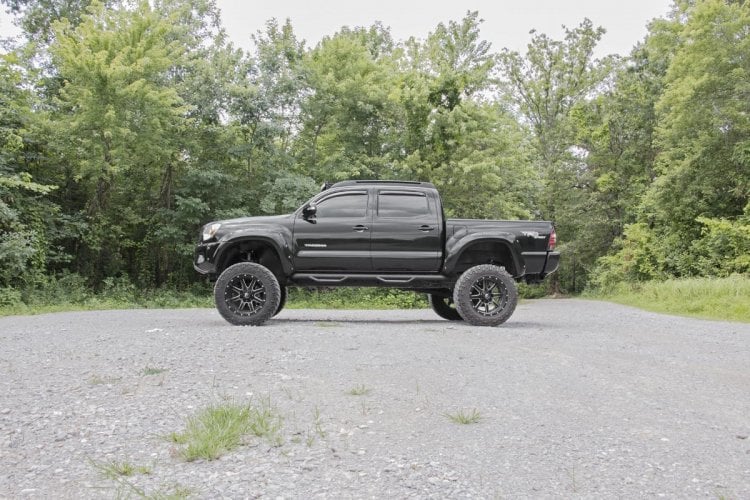 6 Inch Lift Kit | M1 | Toyota Tacoma 2WD/4WD (2005-2015) - Image 2