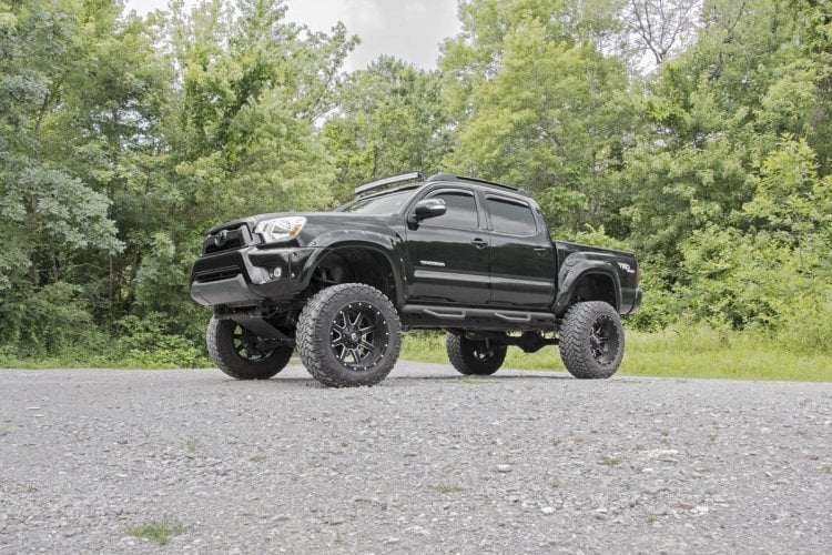 6 Inch Lift Kit | N3 Struts | Toyota Tacoma 2WD/4WD (2005-2015) - Image 3