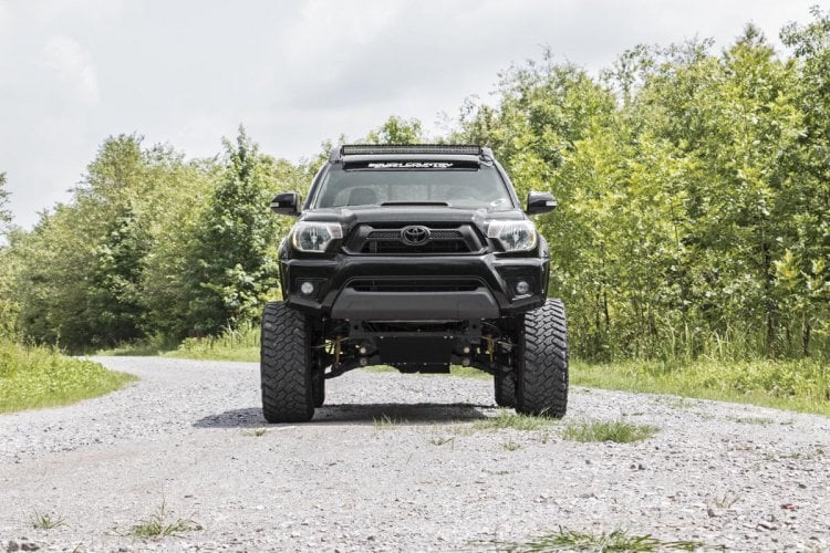 6 Inch Lift Kit | M1 | Toyota Tacoma 2WD/4WD (2005-2015) - Image 6