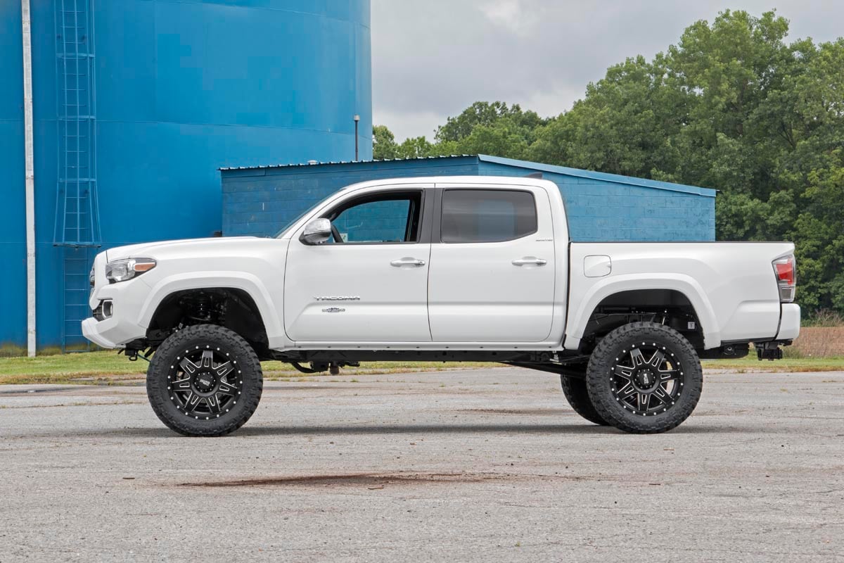 6 Inch Lift Kit | Toyota Tacoma 2WD/4WD (2005-2015) - Image 5