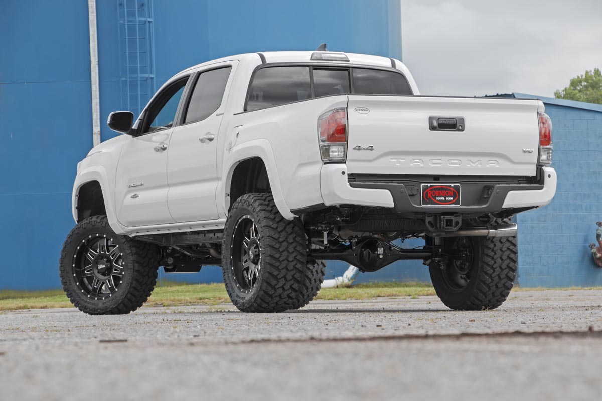 6 Inch Lift Kit | Toyota Tacoma 2WD/4WD (2005-2015) - Image 6