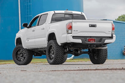 6 Inch Lift Kit | Toyota Tacoma 2WD/4WD (2005-2015) - Image 6