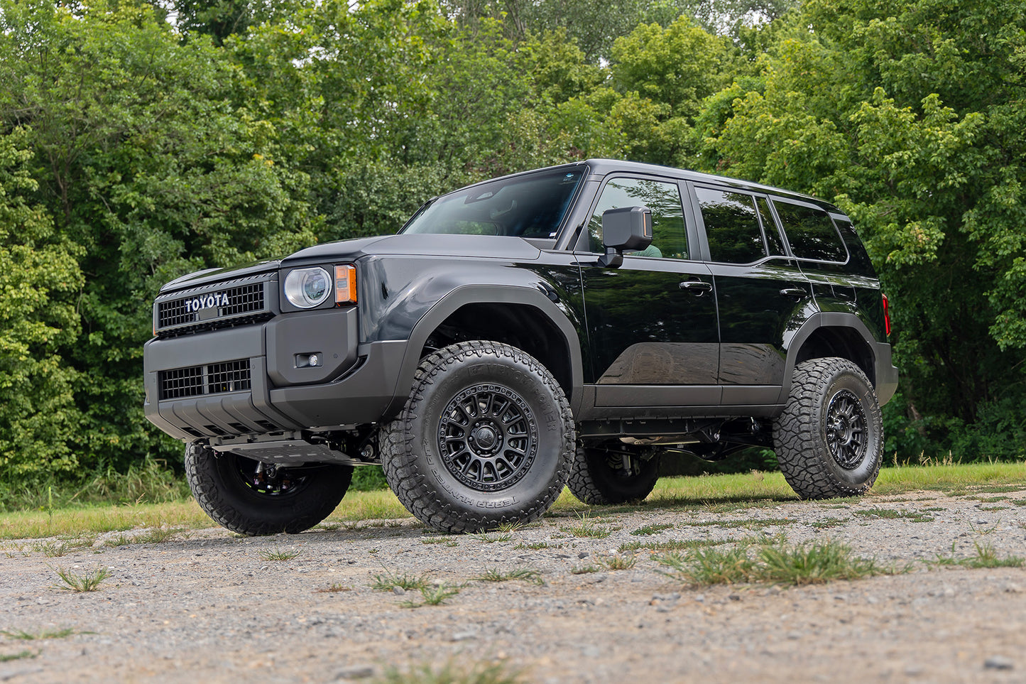 3.5 Inch Lift Kit | M1R | Toyota Land Cruiser 4WD (2024-2026) - Image 4