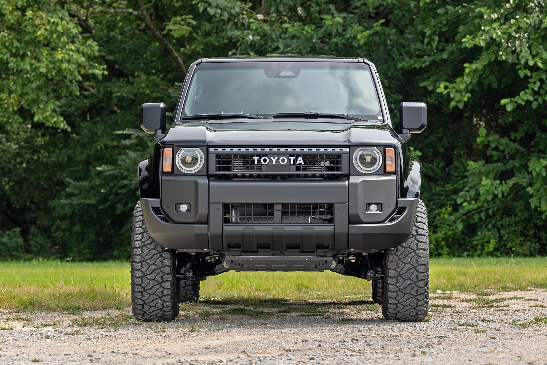 3.5 Inch Lift Kit | M1 | Toyota Land Cruiser 4WD (2024-2026) - Image 6