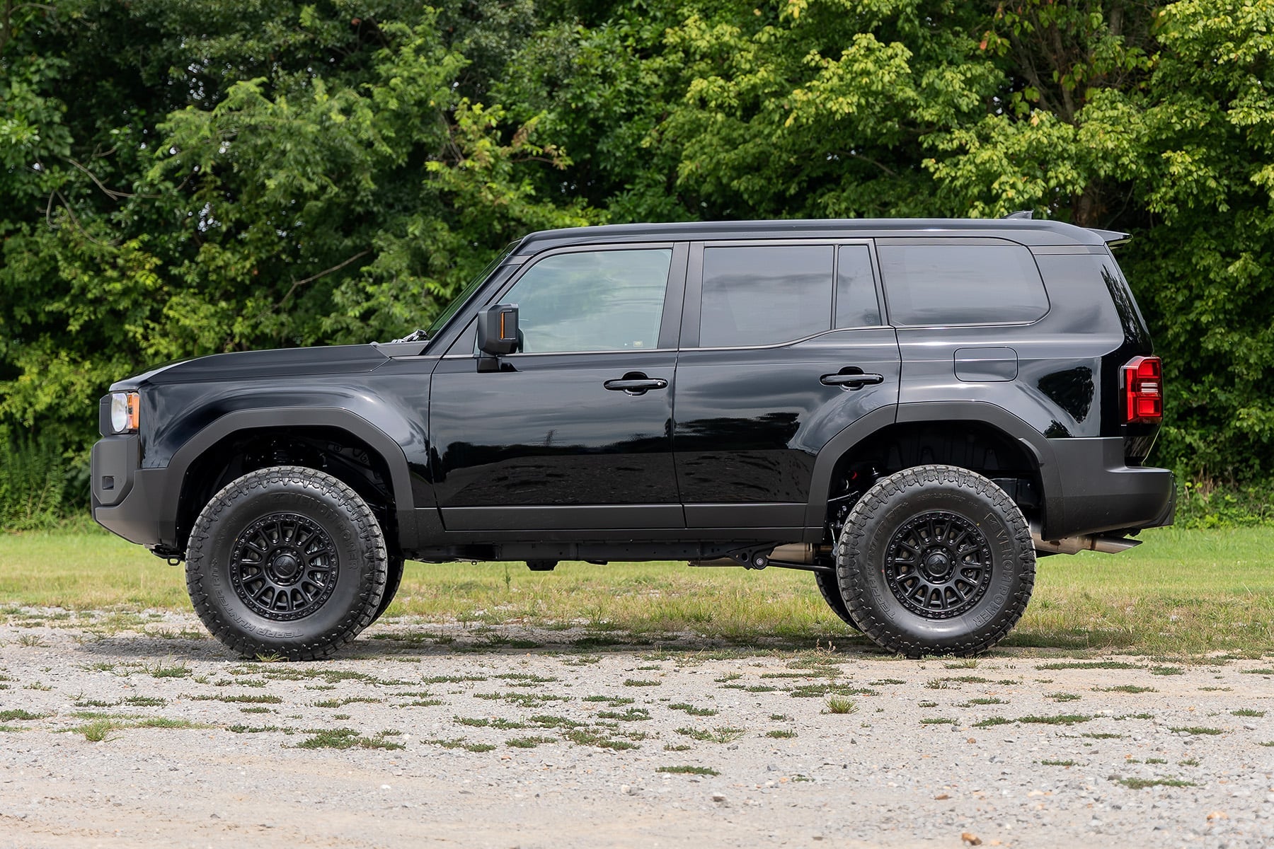 3.5 Inch Lift Kit | M1 | Toyota Land Cruiser 4WD (2024-2026) - Image 5