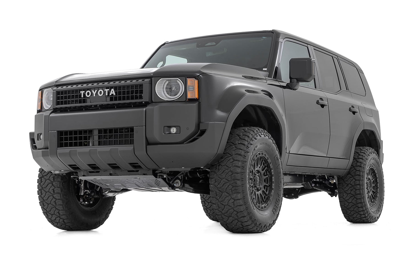 3.5 Inch Lift Kit | M1R | Toyota Land Cruiser 4WD (2024-2026) - Image 2