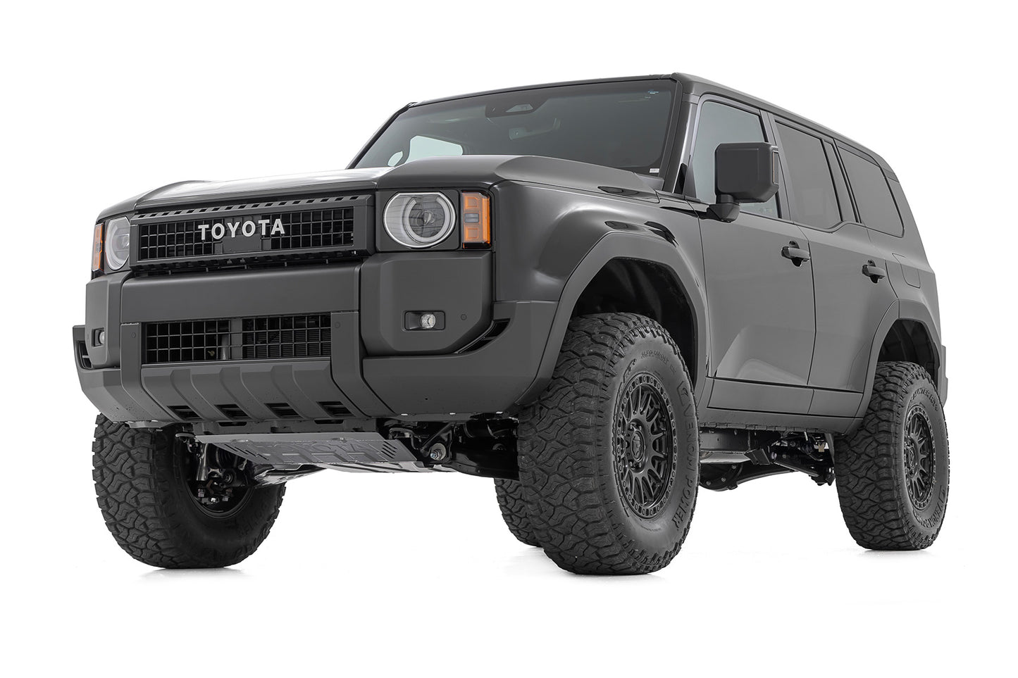 3.5 Inch Lift Kit | M1 | Toyota Land Cruiser 4WD (2024-2026) - Image 2