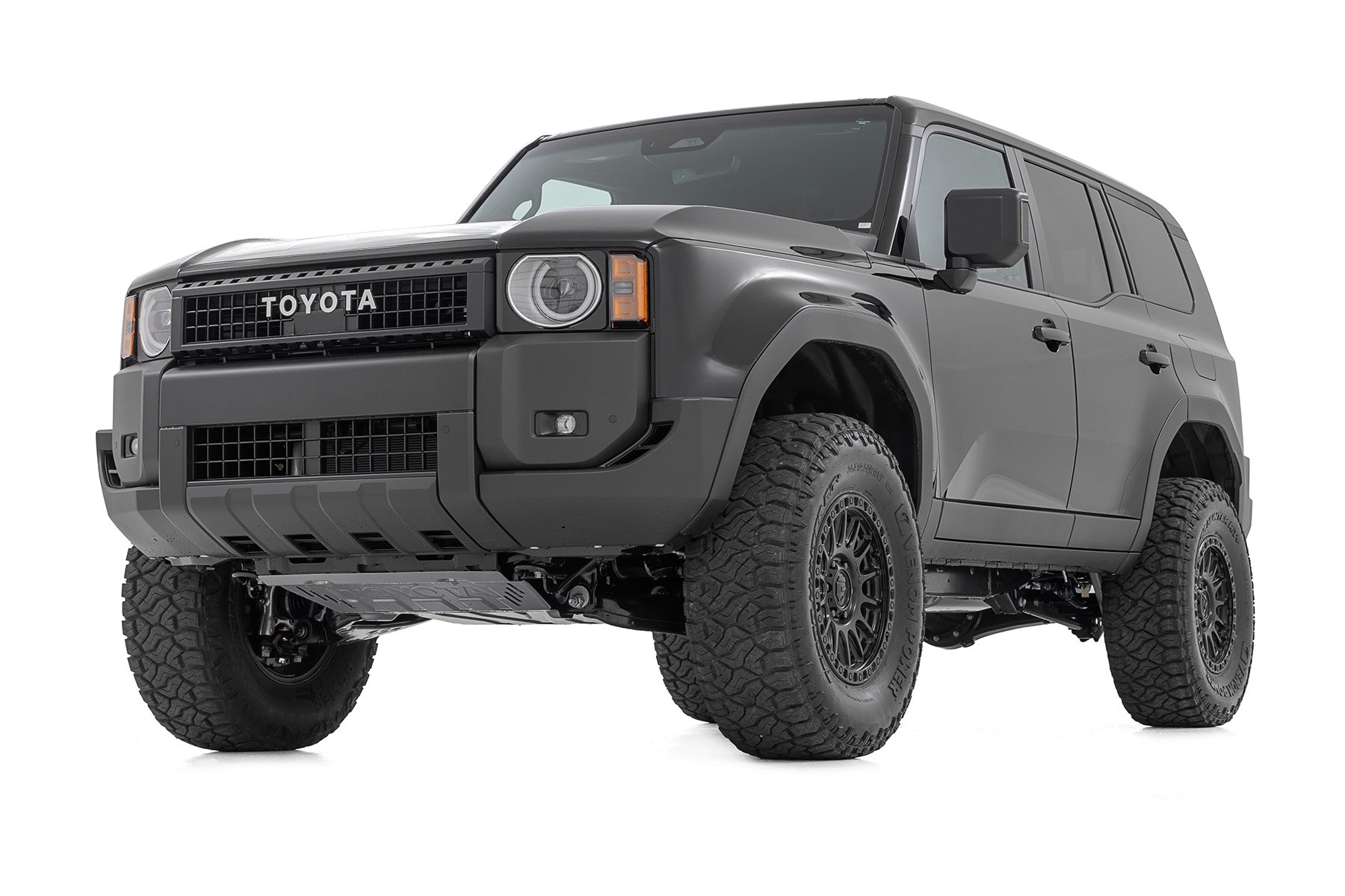 3.5 Inch Lift Kit | M1 | Toyota Land Cruiser 4WD (2024-2026) - Image 2