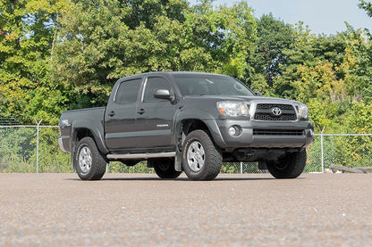 2 Inch leveling Kit | Aluminum | Toyota Tacoma 2WD/4WD (2005-2023) - Image 3