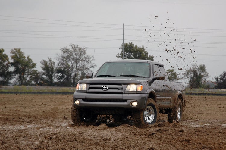 2.5 Inch Lift Kit | M1 Struts/M1 | Toyota Tundra 4WD (2000-2006) - Image 3