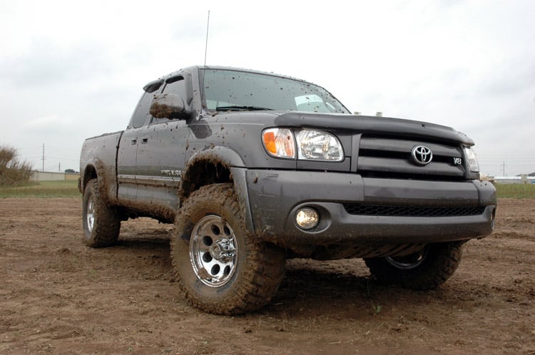 2.5 Inch Leveling Kit | Toyota Tundra 2WD/4WD (2000-2006) - Image 4