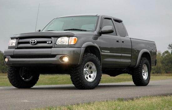 2.5 Inch Leveling Kit | Toyota Tundra 2WD/4WD (2000-2006) - Image 2