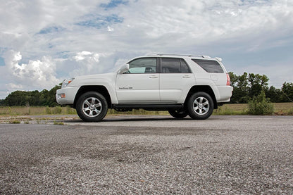 2 Inch Lift Kit | Red Spacers | Toyota 4Runner 4WD (2003-2009) - Image 3