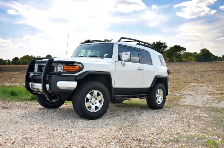3 Inch Lift Kit | Toyota 4Runner (03-09)/FJ Cruiser (07-14) 2WD/4WD - Image 5