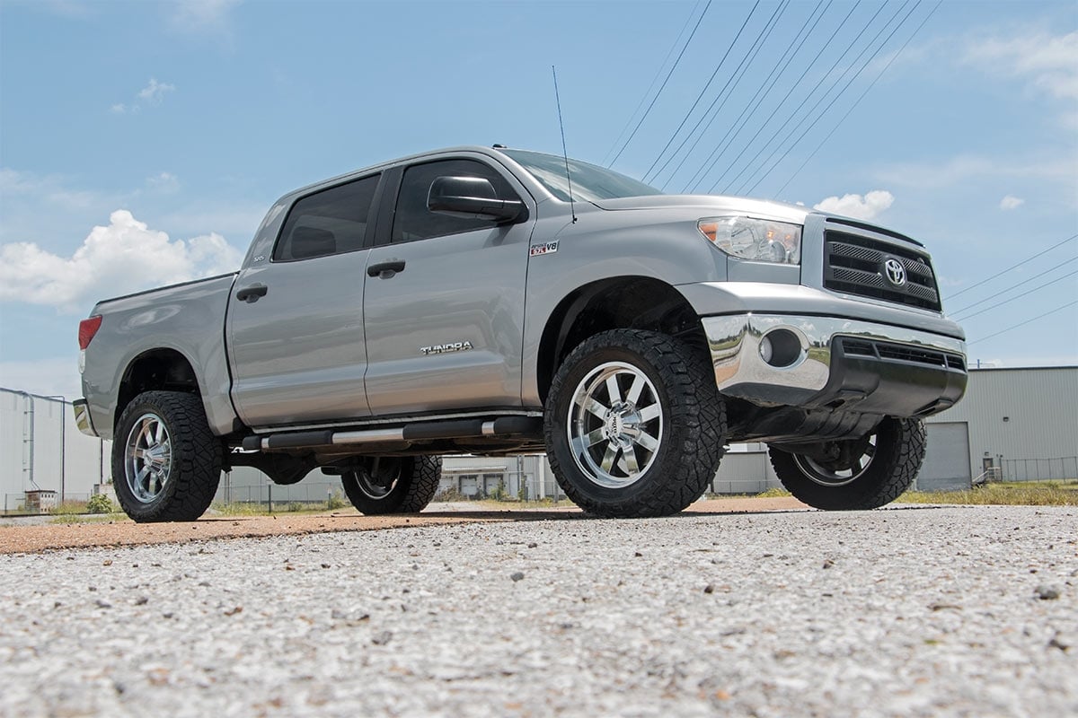 3.5 Inch Lift Kit | Vertex | Toyota Tundra 4WD (2007-2021) - Image 4