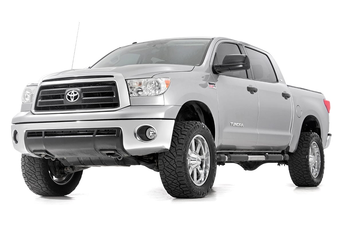 3.5 Inch Lift Kit | Toyota Tundra 2WD/4WD (2007-2021) - Image 2