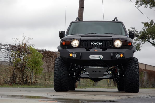6 Inch Lift Kit | Toyota FJ Cruiser 2WD/4WD (2007-2009) - Image 5