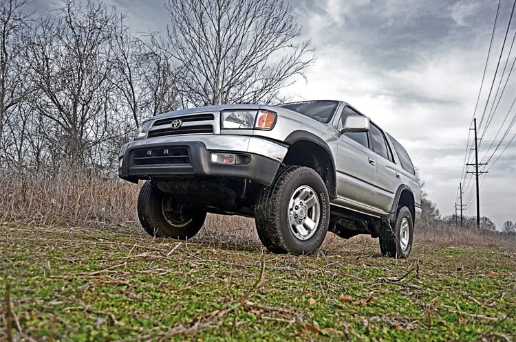 3 Inch Lift Kit | N3 Struts | Toyota 4Runner 2WD/4WD (1996-2002) - Image 3