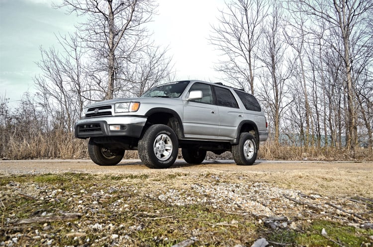 3 Inch Lift Kit | M1 Struts/M1 | Toyota 4Runner 2WD/4WD (1996-2002) - Image 2