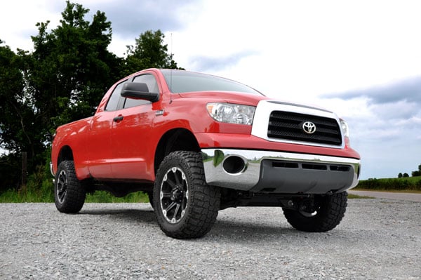 4.5 Inch Lift Kit | Toyota Tundra 2WD/4WD (2007-2015) - Image 3