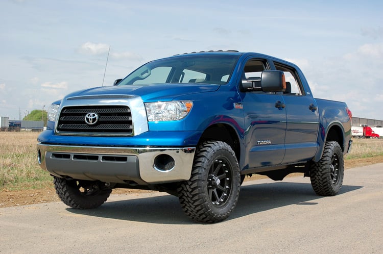 4.5 Inch Lift Kit | Toyota Tundra 2WD/4WD (2007-2015) - Image 2