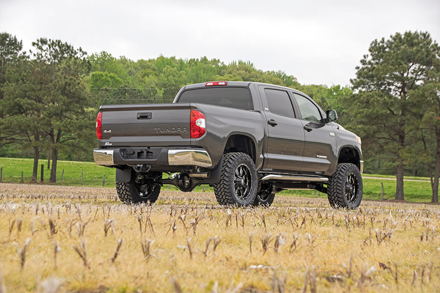 6 Inch Lift Kit | Vetex/V2 | Toyota Tundra 4WD (2007-2015) - Image 3