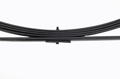Rear Leaf Springs | 4" Lift | Pair | Ford Bronco (78-79)/F-250 (77-79) - Image 2